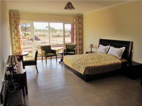 Sopa Lodge Amboseli 
